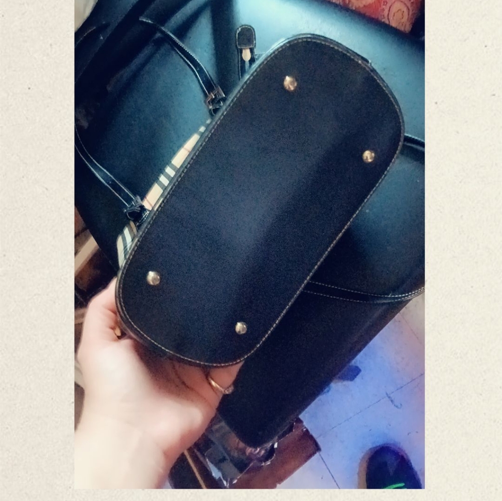 Burberry shoulder bag